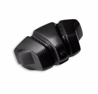 Kryt přístrojů CARBON DUCATI MONSTER 890 V2
