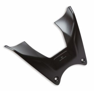 CARBON TANK COVER for Ducati DIAVEL V4
