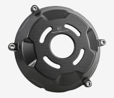 CARBON COVER DRY CLUTCH for Ducati MULTISTRADA V4 / DIAVEL V4