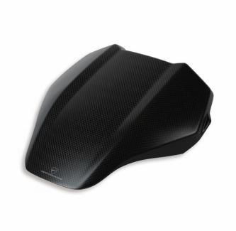Kryt předního světla CARBON pro Ducati HYPERMOTARD 698
