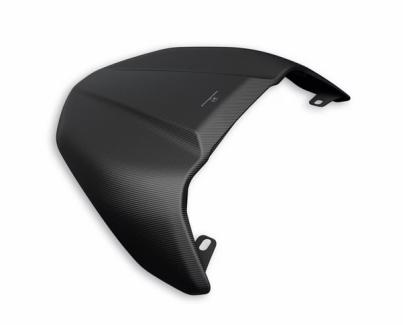 SET COVER CARBON for Ducati DIAVEL V4