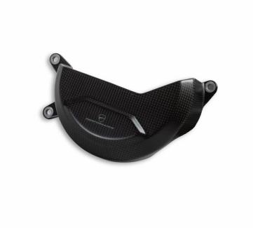 Kryt spojkového víka CARBON Ducati HYPERMOTARD 698
