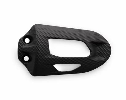 Kryt zadního tlumiče CARBON DUCATI HYPERMOTARD