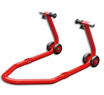Stojan na přední kolo DUCATI HYPERMOTARD V2 (2026)