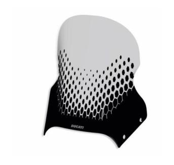 TOURING WINDSCREEN for Ducati DESERT X