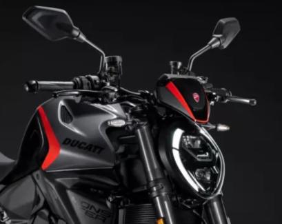 Větrný štít DUCATI MONSTER