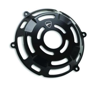 ALUMINIUM DRY CLUTCH COVER for Ducati STREETFIGHTER, PANIGALE, DIAVEL V4