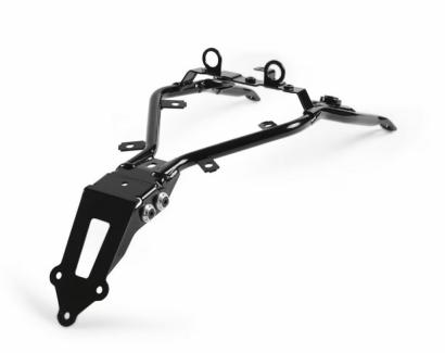 HEAVY DUTY LICENSE PLATE BRACKET for Duc ati DESERT X