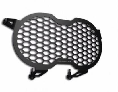 HEADLIGHT PROTECTION GRILLE for Ducati DESERT X