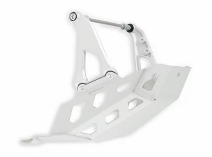 ENGINE GUARD BASH PLATE for Ducati DESERT X