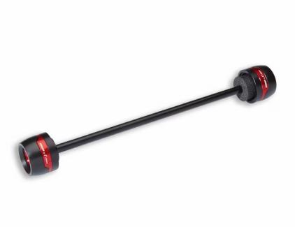 FRONT SWING. ARM SLIDER RIZOMA for Ducati DIAVEL V4