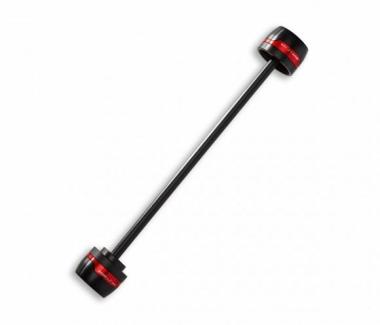 FRONT FORK SLIDER L250 RIZOMA RED/BLACK