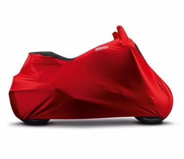 Plachta na motocykl DUCATI MONSTER 797-821-1200 2014-->