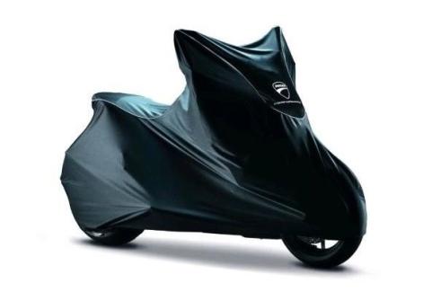 Plachta na motocykl Ducati DIAVEL 1260