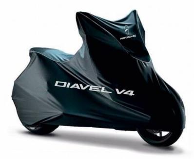 Plachta na motocykl Ducati DIAVEL V4