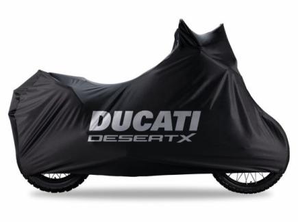 CANVAS BIKE INDOOR for Ducati DESERT-X