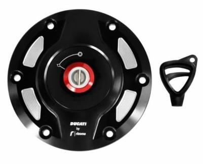 TANK PLUG RACING RIZOMA for Ducati DIAVEL 1260