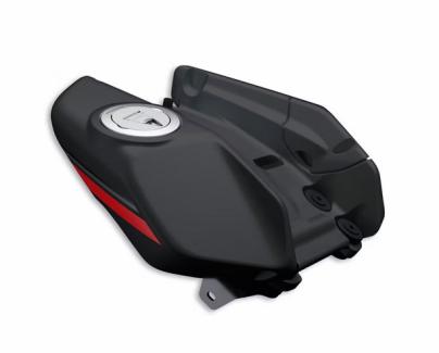 8L AUXILIARY TANK for Ducati DESERT X