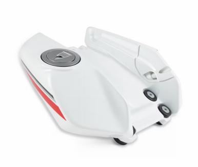 8L AUXILIARY TANK for Ducati DESERT X