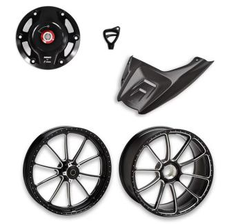 PACKET SPORT 2 for Ducati DIAVEL 1260, S
