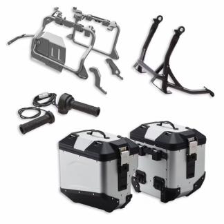 PAKET TOURING ALUMINIUM DUCATI MULTISTRADA V4