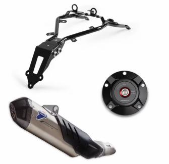 SPORT PACKET for Ducati DESERT X