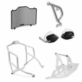 OFF-ROAD PACK for Ducati DESERT X - NATURAL