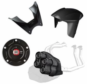 SPORT PACKET for DIAVEL V4