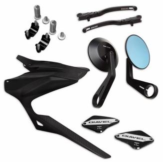 STYLE PACKET for Ducati DIAVEL V4
