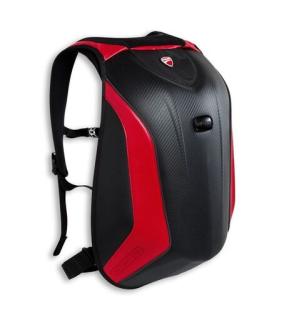 Batoh Ducati- MOLDED BACKPACK B1 REDLINE