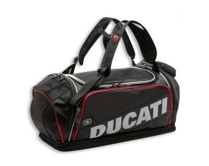 Taška Ducati- DUFFLE D1 REDLINE