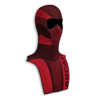 Motocyklová kukla Ducati- BALACLAVA WARM UP 2