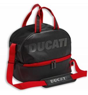 Taška Ducati na přilbu- HELMET BAG REDLINE P3