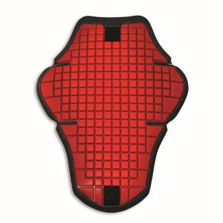 Chránič páteře SPIDI- BACK PROTECTOR JACKET WARRIOR 2 RED