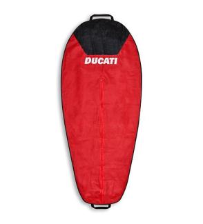 Ochranný vak na kombinézu Ducati- LEATHER SUIT BAG