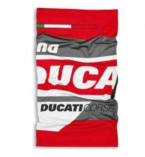 Nákrčník Ducati Corse- NECKWARMER DC ADRENALINE