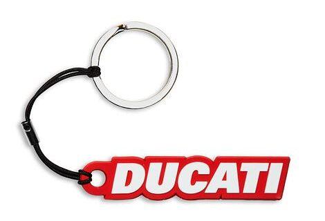 Klíčenka- DUCATI LOGO KEYCHAIN