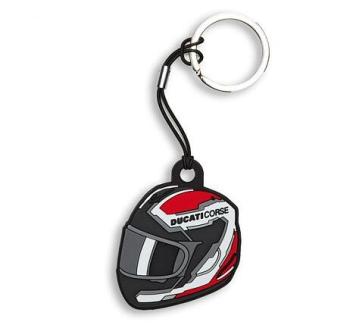 Klíčenka Ducati- DC HELMET KEYCHAIN