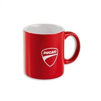 Hrnek DUCATI RED MUG