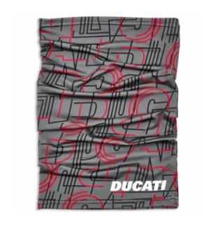 Nákrčník Ducati- NECKWARMER SKYLINE