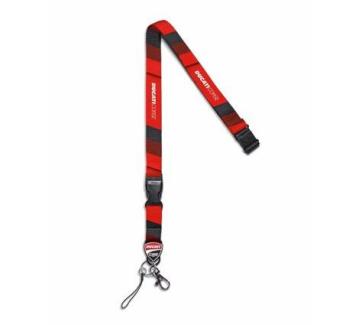 Klíčenka Ducati- PASS HOLDER DC