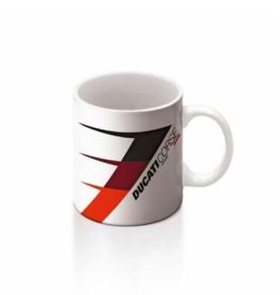 Hrnek Ducati- DC White MUG
