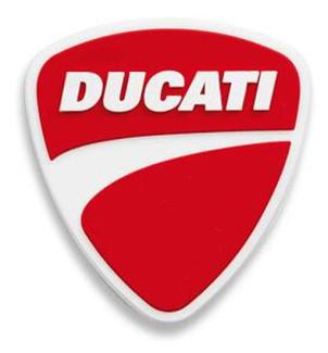 Magnet- DUCATI SHIELD MAGNET