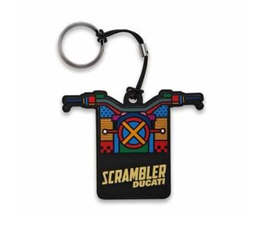 Klíčenka Ducati SCRAMBLER- Scrambler Freedom KEYCHAIN