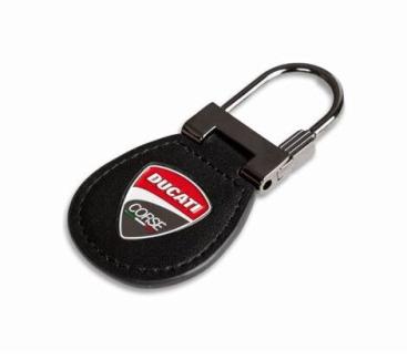 Klíčenka Ducati Corse- DC Paddock KEYCHAIN