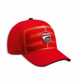 Kšiltovka Ducati- CAP DUAL MM93 '25