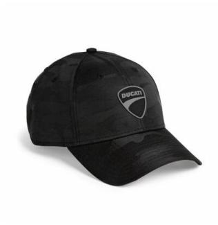 Kšiltovka Ducati- CAP NE DUCATI CAMO25