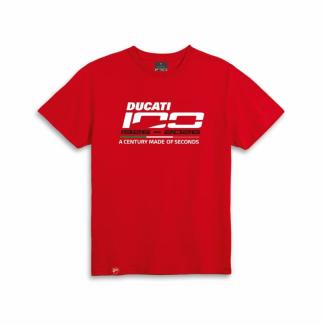 Tričko 100 LET DUCATI XL