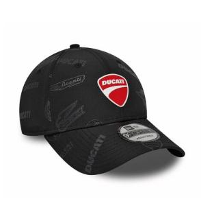 Kšiltovka Ducati- CAP NE 100TH PRINT