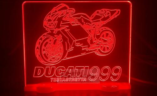 DEKORACE LED Ducati 999